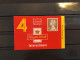 GB 1993 4 41p Stamps Barcode Booklet £1.64 MNH SG GN1 - Markenheftchen