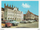 ROSTOCK Rathaus Und Haus Sonne AUTOS Tatra ? IFA ? Brabant ? Wartburg ? Croise ? Skoda ? DAF ? VOIR DOS - Rostock