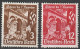 1935 // 598/599 * - Neufs