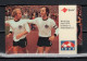 USA 1994 Football Soccer World Cup Phonecard With Franz Beckenbauer And Berti Vogts - Deportes