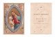 Aire, 08, 1re Communion De Jeanne Dupin, 1886, Chapelle Des Dames Ursulines, éd. L. Boulet - Andachtsbilder