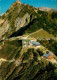 73706374 Schwangau Tegelberg Bergstation Mit Branderschrofen Ammergauer Alpen Sc - Other & Unclassified