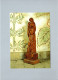 Milly La Foret (91) : La Statue En Bois De Saint Blaise à L'intérieur De La Chapelle - Milly La Foret