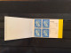GB 1990 4 15p Stamps Barcode Booklet £0.60 MNH SG JA1 - Carnets