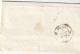 Delcampe - 1833/1847 - Collection De 15 LETTRES Avec Grds Cachets, Cursives, Décime Rural Vers Aniane Par Béziers & Gignac, Hérault - 1801-1848: Vorläufer XIX