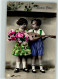 39531906 - Kinder Rosen Mandoline NPG Nr.434-2 - Birthday