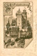 73706291 Eberstadt Darmstadt Burg Frankenstein Im Mittelalter Eberstadt Darmstad - Darmstadt