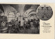 D39. Vintage Danish Advertising Postcard. Duus Vinkjaelder, Aalsborg, Restaurant - Danemark