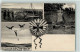 13443806 - Fliegerkampf Bei Harbouey 1915 , Eisernes Kreuz - Monumenten