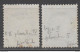 GRANDE RARETE N°60B PLANCHE 4 + 60B Planche 5 Signés Cote 400€ - 1871-1875 Cérès
