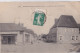 Dammarie Sur Loing (45 Loiret) La Place Et La Rue Chatillon L'épicerie Depée Bouillon Kub édit. LL N° 3790 Circulée 1915 - Autres & Non Classés