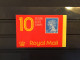 GB 1990 10 15p Stamps Barcode Booklet £1.80 MNH SG JC1 - Markenheftchen