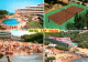 73706107 Salou Hotel Cap Salou Swimming Pool Tennis Strand Fliegeraufnahme Salou - Other & Unclassified