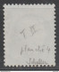 GRANDE RARETE Pour Le 1ère FOIS SIGNE SCHELLER N°60B PLANCHE 4 Cote 350€ - 1871-1875 Ceres