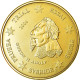 Suède, 20 Euro Cent, 2004, Unofficial Private Coin, SPL, Laiton - Private Proofs / Unofficial