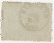 D172  MESSINES    POSTSTEMPEL  OP SPOORWEGZEGEL N° 3 - Usados