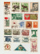 Pologne Lot De 54 Timbres - Collections