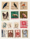 Pologne Lot De 54 Timbres - Collections
