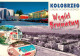 73705998 Kolobrzeg Kolberg Ostseebad Wegiel Brunatny Hotels Swimming Pool  - Polonia