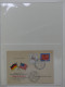 Delcampe - Deutschland Briefe Und Karten Im Leuchtturm Album #LY375 - Collections