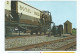 Train Postcard The Royal Mail Tpo Coach 814 Gwr. 1940 At Didcot Rauilway Centre - Trains
