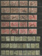 George Vl Timbres Diverses - Used Stamps