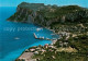73705904 Capri Italia Punta Tiberio Dalla Strada Di Anacapri Kueste Bucht  - Sonstige & Ohne Zuordnung