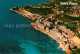 73705885 Santa Ponsa Mallorca Islas Baleares Kuestenpanorama Santa Ponsa - Autres & Non Classés