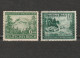 Lot 10 Timbres Allemagne Deutsches Reich 1936 Mi 620 Année 1921 167 - 169 Agriculture 1943 - 861 - 855 Année 1944 891 - Sonstige & Ohne Zuordnung