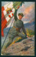 BF120 AVANTI SAVOIA - ALPINI - ILLUSTRATORE ILLUSTRATOR REGGIMENTALE - Patriottisch