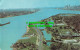 R551902 Aerial View Of Belle Isle. Detroit. Michigan. Larry Witt. Dexter Press. - Mundo