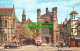 R551926 West Front. Chester Cathedral. PT18192 - Mundo