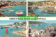 R551958 Greetings From Cornwall. Hinde. 1983. Multi View - Welt
