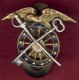 ** PIN' S  AIGLE - EPEE  U. S. A. ** - Militaria