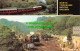 R551974 North Yorkshire Moors Railway. Goathland Station. Dennis. Multi View - Welt