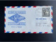 FIJI 1959 FIRST FLIGHT COVER NADI TO SYDNEY BY PAN AM JET CLIPPER 16-12-1959 - Fiji (...-1970)