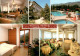 73705731 Montegrotto Terme Hotel Vulcania Terme Restaurant Swimming Pool Montegr - Autres & Non Classés