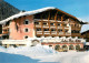 73705729 Haldensee Hotel Liebes Rot Flueh Im Winter Haldensee - Autres & Non Classés