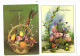 Lot De 8 Cartes Postales"Pâques". - Easter