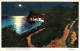 R304191 St. Margarets Bay. By Night. M.5072. Valentines. Valcolour 1230V Style - World