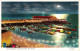 R219646 The Harbour. Broadstairs. By Night. Valentines. Valcolour. 1230V Style - World