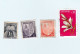 Andorre Lot 15 Timbres - 1961  YT 158 - 1955  YT 138 - 146 - 1978 = 267 - 1981= YT 295 - 1964 = YT 153A, 153B, 154, 157 - Other & Unclassified