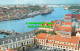 R552020 View Of Harbor Entrance Taken From Tower Of Hotel Curacao Intercontinent - Monde