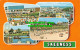 R552031 Skegness. Color Gloss View Series. Bamforth. 1986. Multi View - World