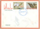 UAE UNITED ARAB EMIRATES 2011 MNH FDC FIRST DAY COVER CAMEL MAZAYINA DESERT - United Arab Emirates (General)