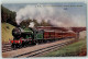 10640406 - Zuege - G.N.R. The Flying Scotsmann Passing Hadley Woods - Trains