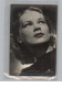 50334606 - Simson, Marianne Film-Foto-Verlag - Schauspieler