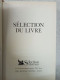 Sélection Du Livre - Other & Unclassified