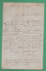 42 Rives De Gier Compagnie Du Gaz ( Napoléon Bonaparte Caporal Cité Dans La Lettre ) à Destination De Lyon 1848 - 1800 – 1899