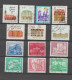 DDR Lot De 20 Timbres - Constructions, Eglises, Monuments, Statue .... - Otros & Sin Clasificación